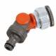 2999-20 - Socket faucet jointed 3/4"