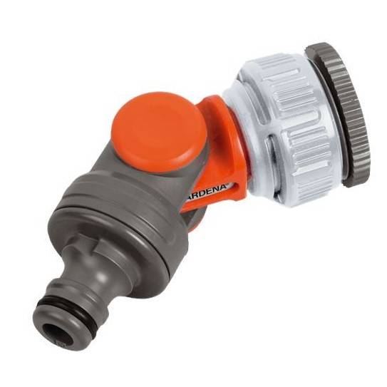2999-20 - Socket rubinet jointed 3/4"