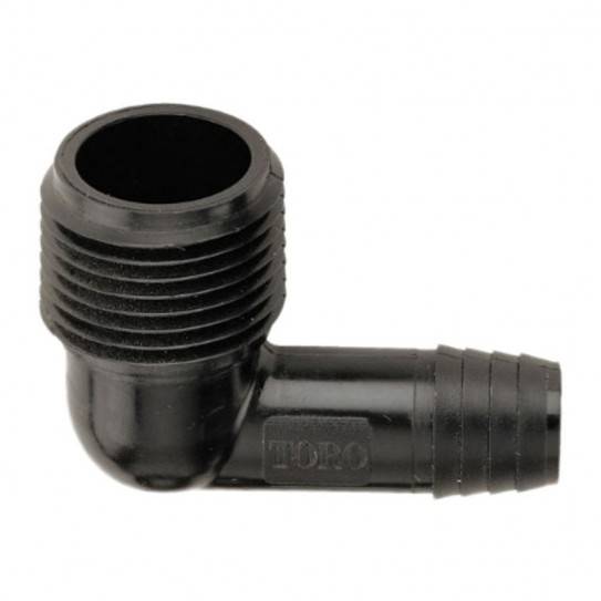 850-32 - Elbow Funny Pipe 3/4"