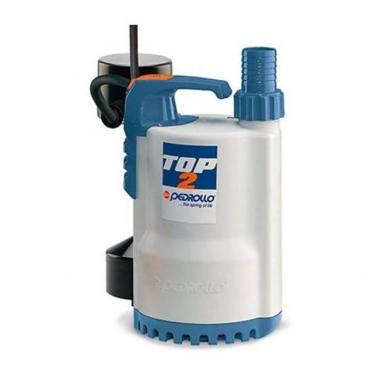 TOP 2 - GM (10m) - Pompe électrique de vidange de l'eau claire