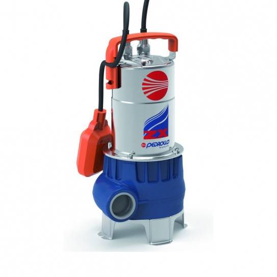 ZXm 1A/40 (10m) - submersible electric Pump VORTEX dirty water