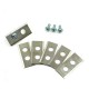 XR50032396 - Set of 3 blades with screws for WR105SI and WR105SI.1