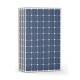 4 Paneles fotovoltaicos de alta eficiencia 50 Vdc