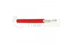 Cable for photovoltaic systems red 1 X 4 mm2