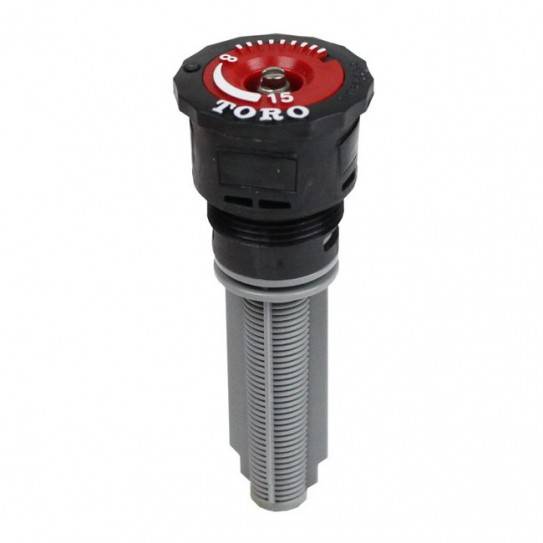 O-T-5-210P - Nozzle at a fixed angle range 1.5 m to 210 degrees