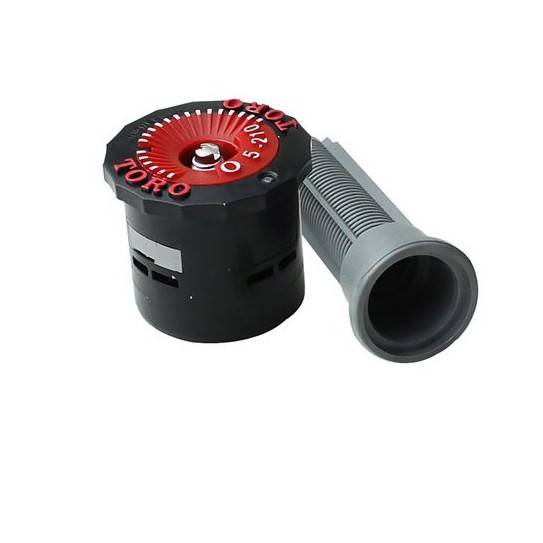 Or-5-210P - Nozzle at a fixed angle range 1.5 m to 210 degrees