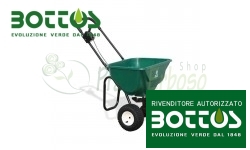 2030 Plus - Cart fertilizer spreader and spandisementi