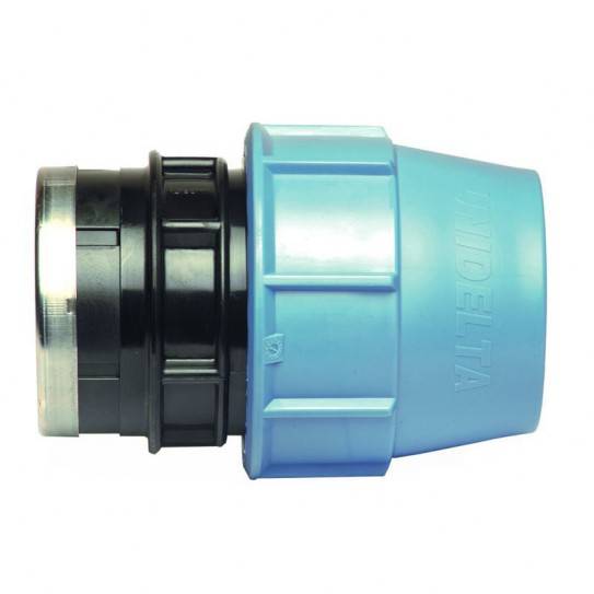 S100020034 - compression Fitting to 20 x 3/4"