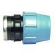S100025100 - compression Fitting 25 x 1"
