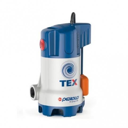 TEX 3 (5m) - Drainage pump for dirty water