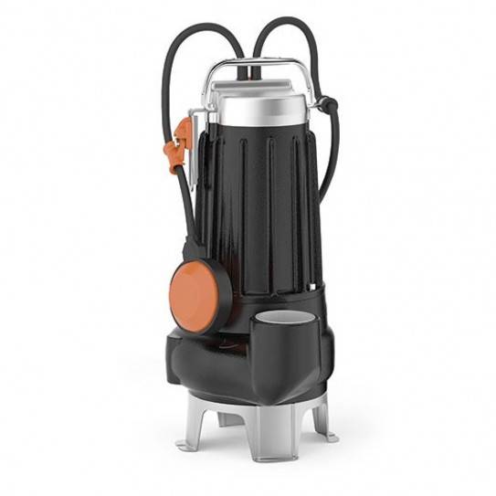 MCm 10/45 - electric Pumps for sewage, non-clog type