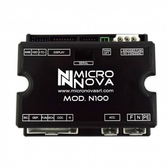 N100 - motherboard for pellet stove