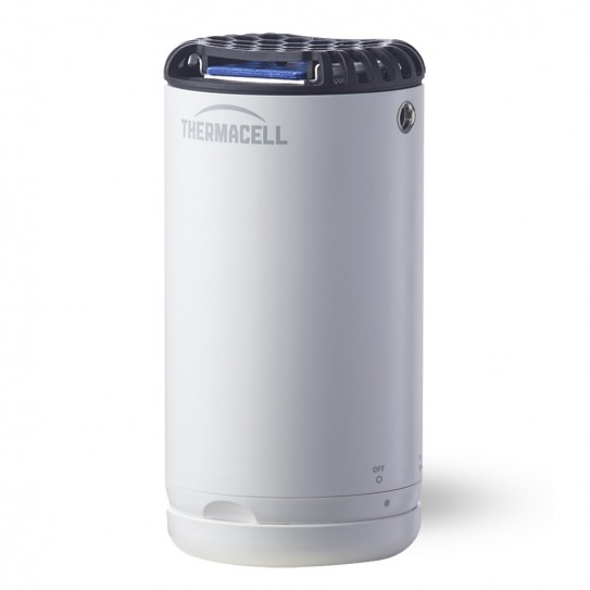 Mini Halo - White Thermacell mosquito repellent