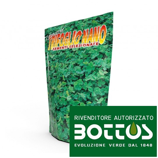 Trébol enano - 100 g de semillas de césped