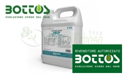 Ayuda 10-5-7 + micro - líquido Fertilizante para el jardín de 5 kg