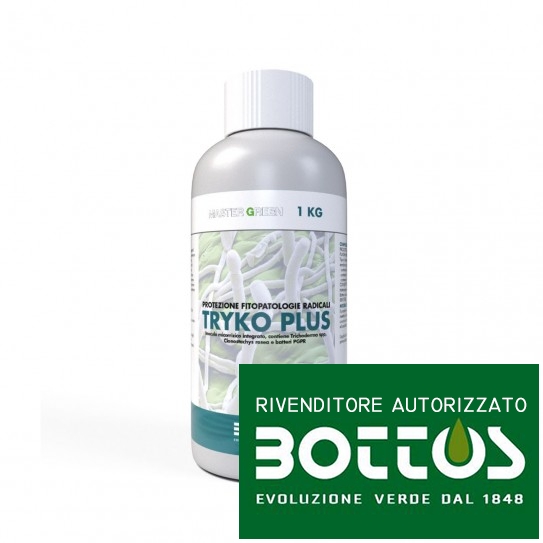 Triko Plus - Fungicida microbiotico da 1 Kg