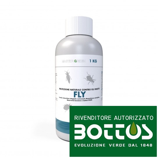 Fly - a natural Insecticide for your lawn and garden from 1 Kg