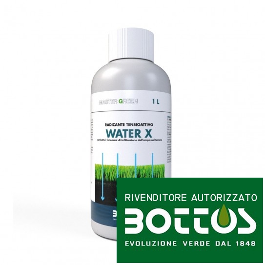 Water X - wetting Agent for lawns 1 litre