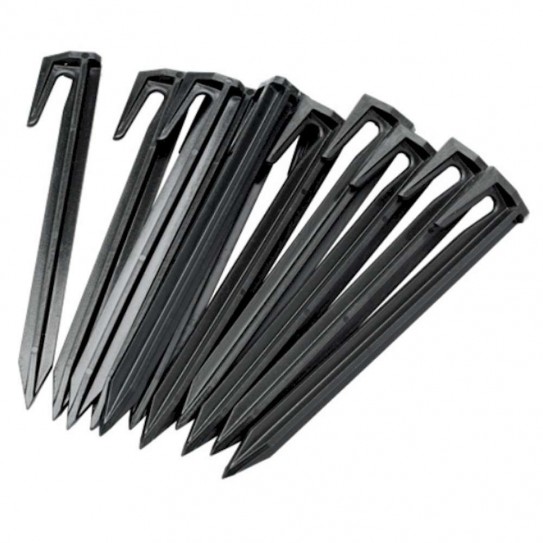 4090-20 - Set of 100 perimeter wire stop pegs