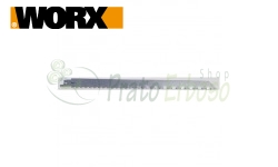 XRHCS1211K - Hoja de acero inoxidable para eje Worx