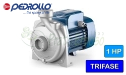 NGA 1A-PRO - electric Pump with open impeller, three phase