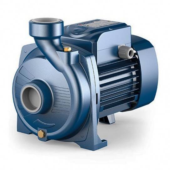NGA 1B - centrifugal electric Pump with open impeller, three