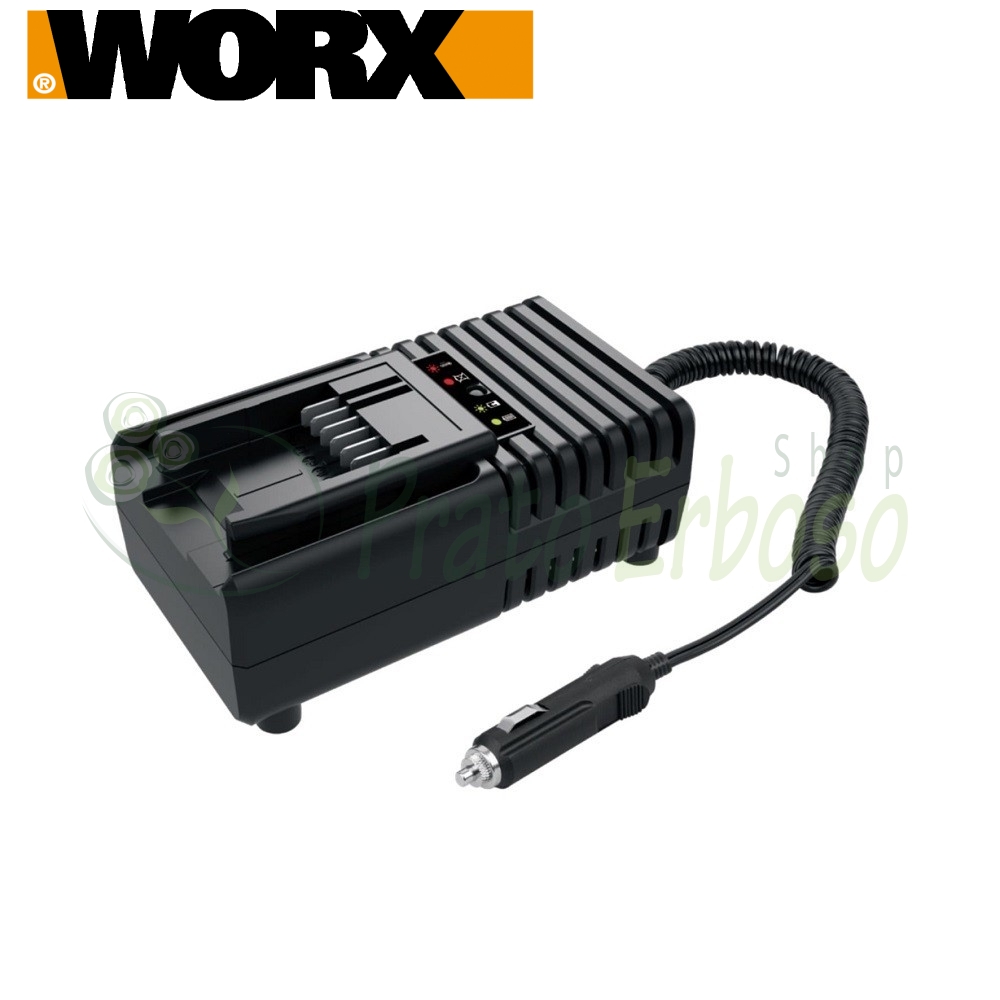 WORX Cargador De Batería Worx 20v