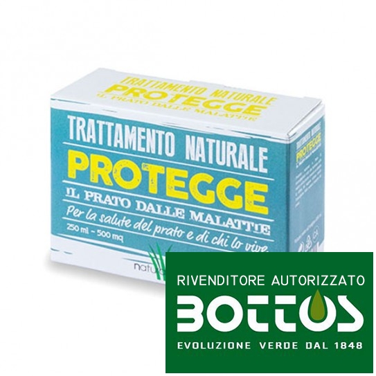 Protects - natural Treatment for lawn 250 ml