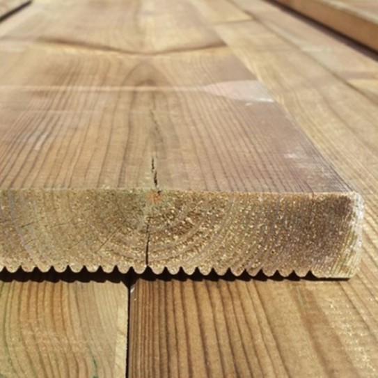 L'/PAVEST19 - Kit plancher en bois pour l'extérieur