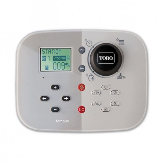 Tempus - 4-station control unit for indoor use