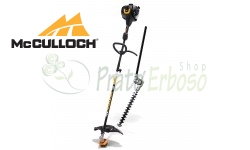 B26PS Toolkit - Brushcutter and hedge trimmer