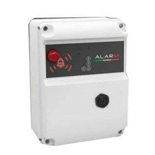 ALARM KIT - Panel elektrik për SAR 250 dhe SAR 550