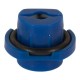 Blue mouthpiece assembly for sizes 44 48 for Eagle 900