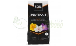 Soil Plus Universale - Mixed cultivation potting soil 10 L