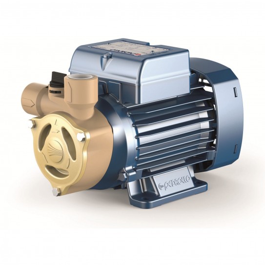 PQAm 50 - Electric pump with single-phase peripheral impeller