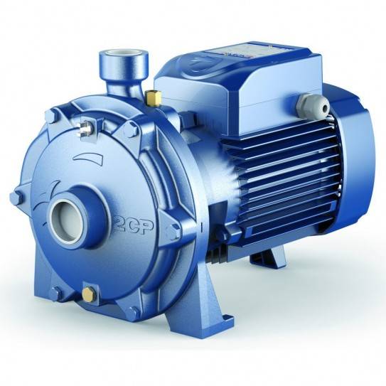2CP 25/14B - centrifugal electric Pump twin-impeller three-phase