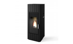 Cadel Atlantic - wood pellet heating stove from 20.4 Kw