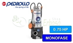 ZXm 2/30 (10m) - VORTEX submersible electric pump for water