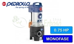ZXm 2/40-GM (10m) - Pompe électrique submersible VORTEX pour l&#39;eau