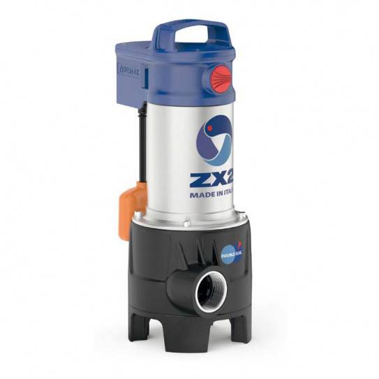 ZXm 2/40-GM (10m) - Pompe électrique submersible VORTEX pour l&#39;eau