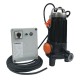 TRm 1.1 - submersible electric Pump with grinder single phase