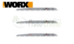 XRHCS1531L - Lame de coupe rapide pour axe Worx
