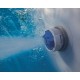 STEEL400 - SPLASH FRAME pishinë 4 x 2.11 xh 0.81 m