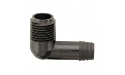 850-31 - Elbow Funny Pipe 1/2"