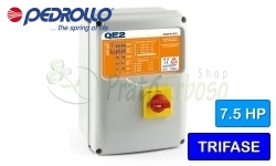 QE 2-TRI / 2 - Cuadro electrónico para grupo de presión trifásico