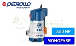 TEX 2 (10m) - Drainage pump for dirty water