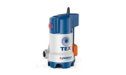 TEX 3 (10m) - Bomba de drenaje para agua sucia