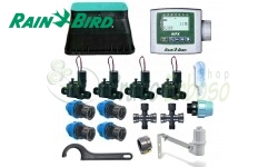 4-zone Rain Bird irrigation kit