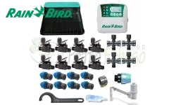 8-zone Rain Bird irrigation kit