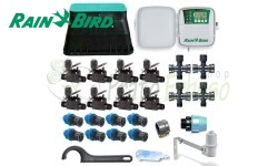 8-zone Rain Bird irrigation kit